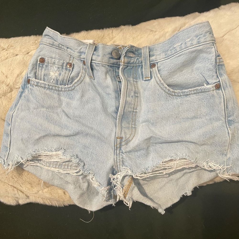 Levi 501 shorts